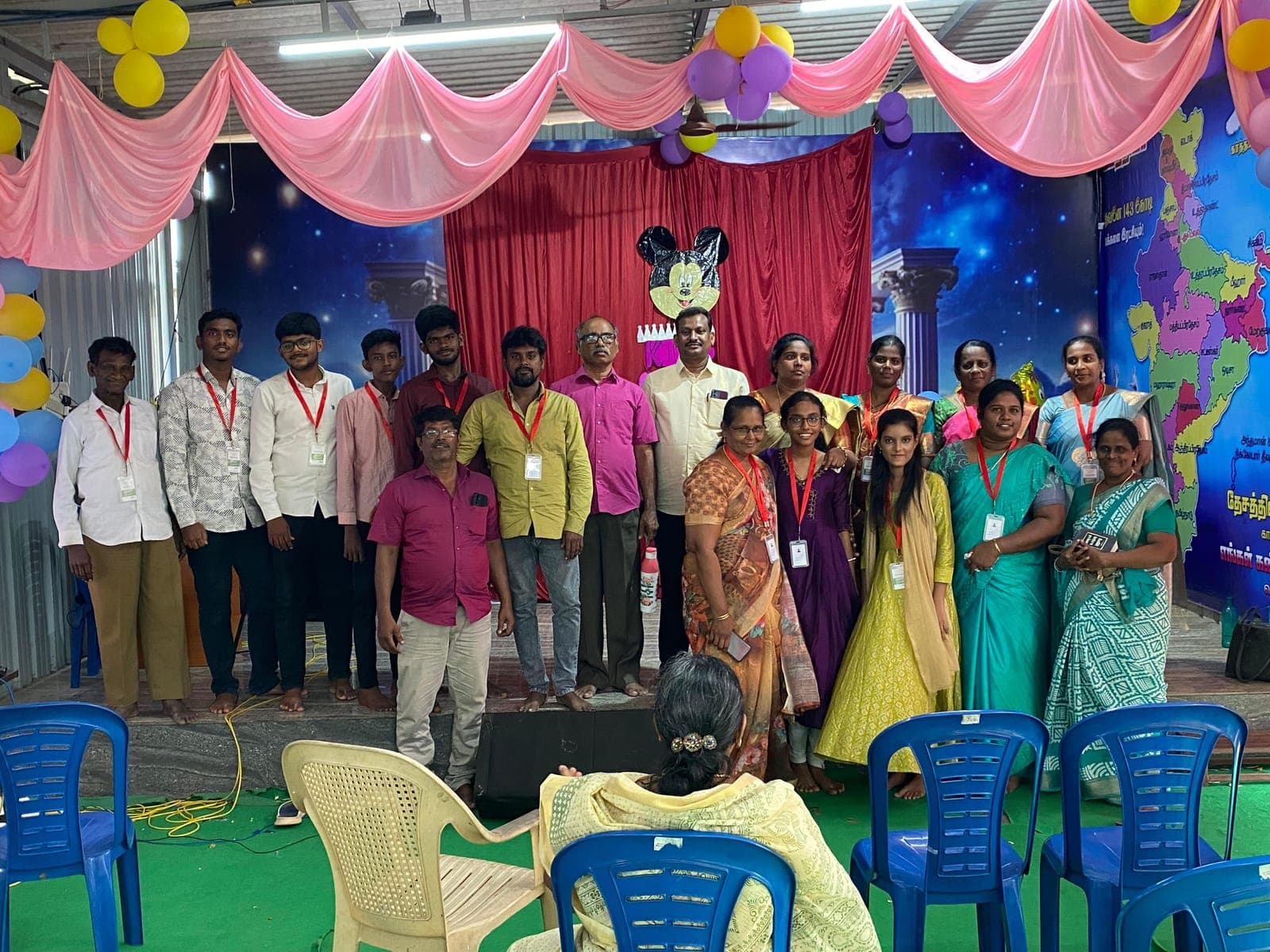 Children Ministry