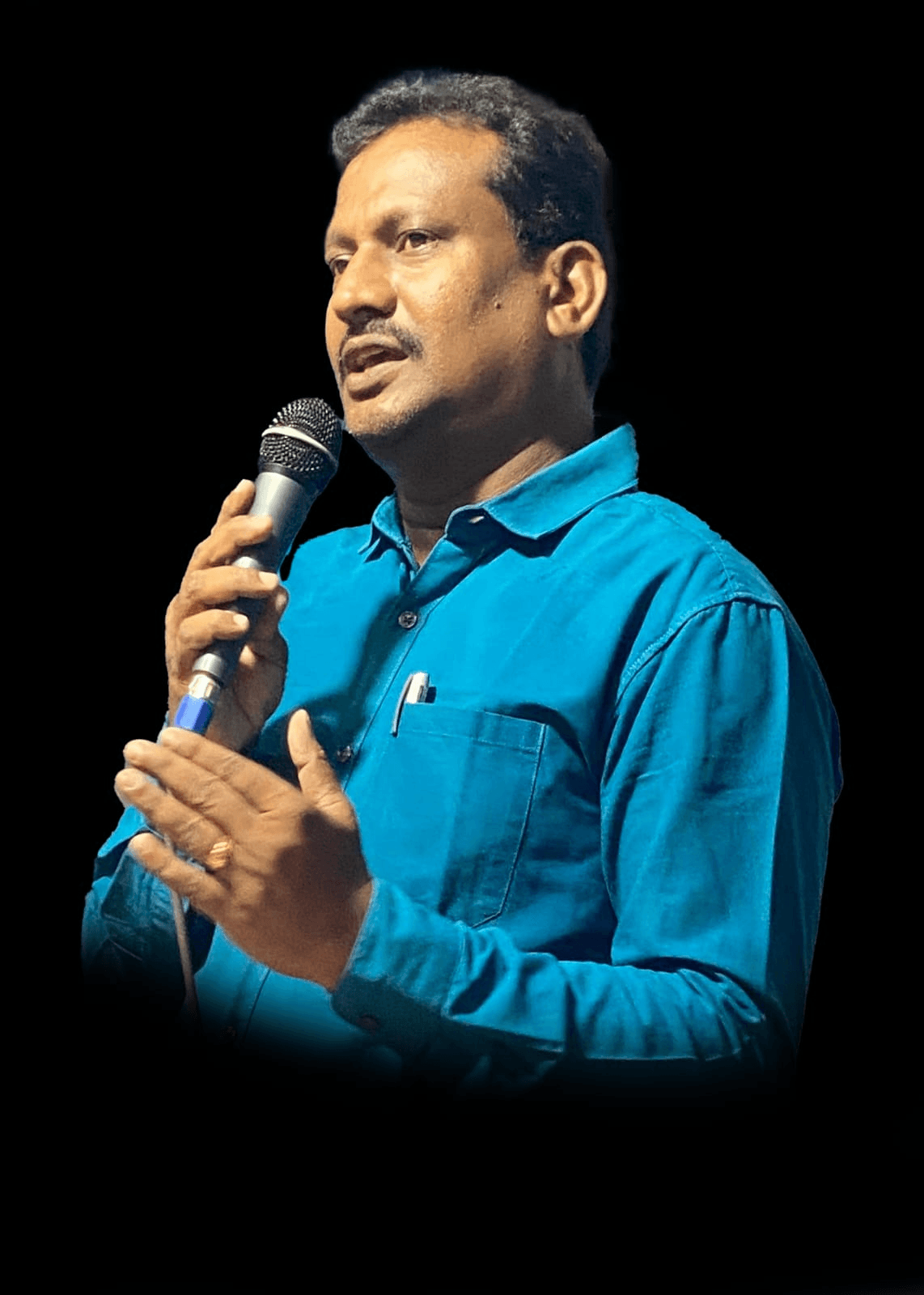 Bro. John Barnabas